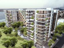 ?Shiten Apartamente 1+1 Residenca Poseidon,Lungomare,Vlore