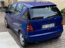 Mercedes A class