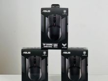 Asus Tuf M4 Wireless Gaming Mouse
