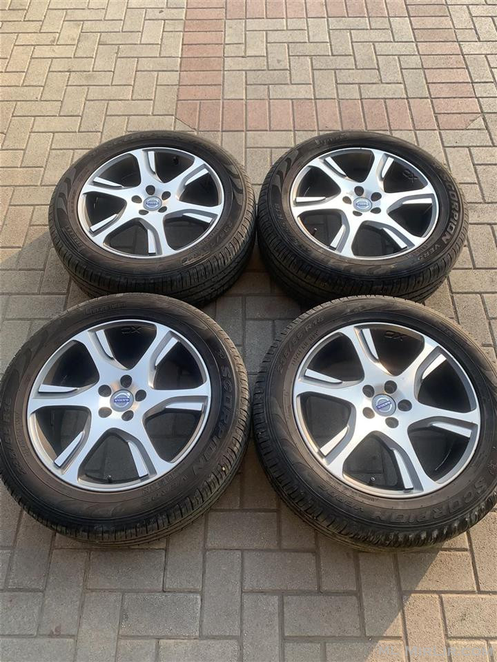 DISQE 18 INC..VOLVO..XC60..2014..ORIGJINAL.. SHITEN