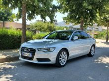 Audi A6 3.0 TDI Quattro 2012