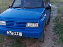 Suzuki Vitara 1.6 Benzin 4x4 1990