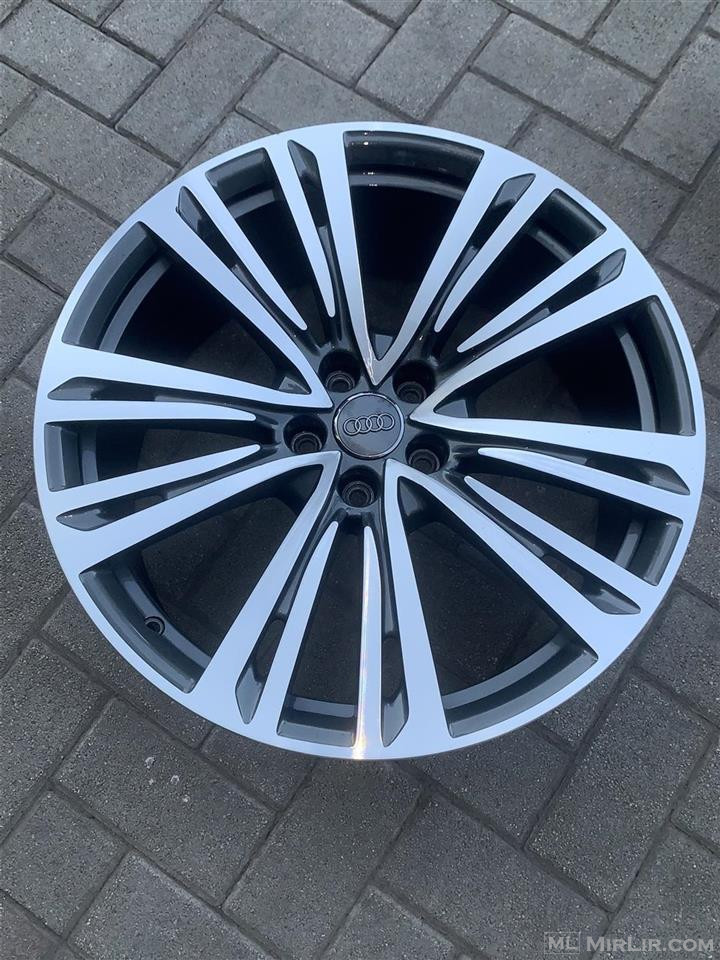 DISQE 20 INC..AUDI..A5..A6..A7..A8..ORIGJINAL.. SHITEN