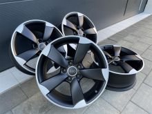 Fellne per Audi S-Line A3 Origjinale