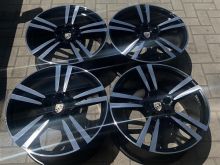 DISQE 21 INC..PORSHE..CAYENNE..MADE IN GERMANY..SHITEN