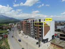 Banesa me sipërfaqe 111.75m²  në lagjjen Dardania në Pejë