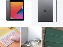 iPad 9th 10.2&Aksesore plus