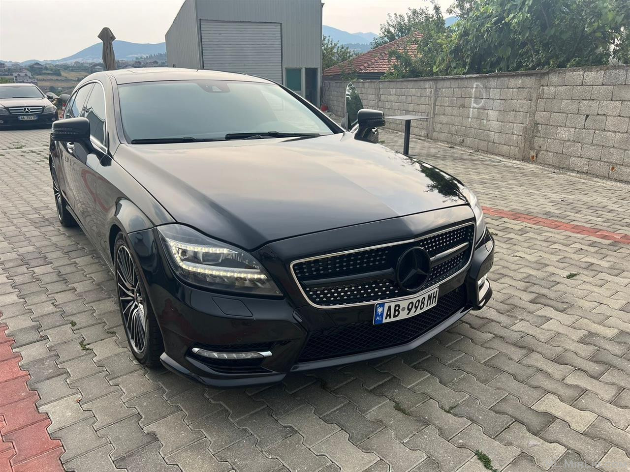 Okazion cls350 cdi 4 matic 2014