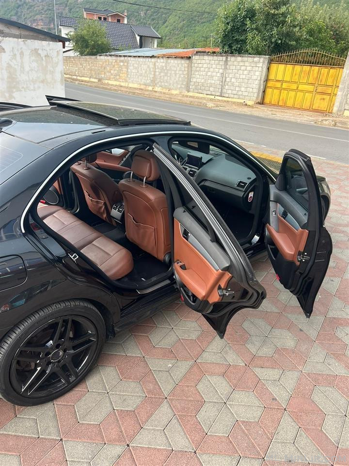 C350 cdi amg line full options