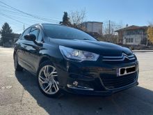 CITROEN C4 Automatik \"Exclusive\"