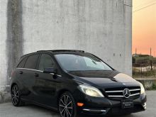Mercedes b class 2014 full option