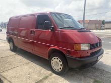 Vw t4 Maxi 2.5 TDI Rks