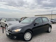 Golf 6 1.6 TDI 2012 Manual Bluemotion Rks