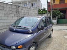 SHITET FIAT DUBLO 2004