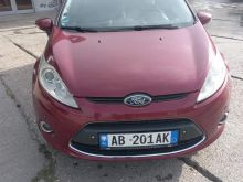 Ford benzin-gas