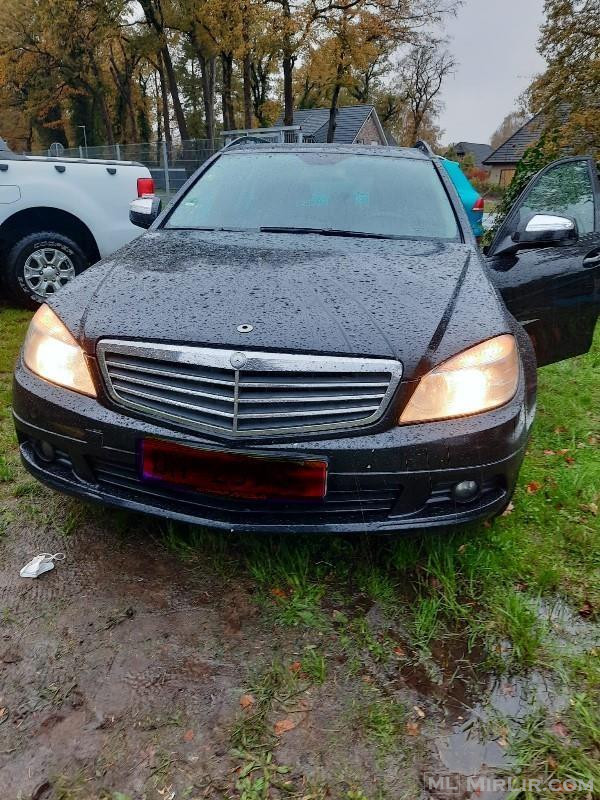 c 200 mercedes
