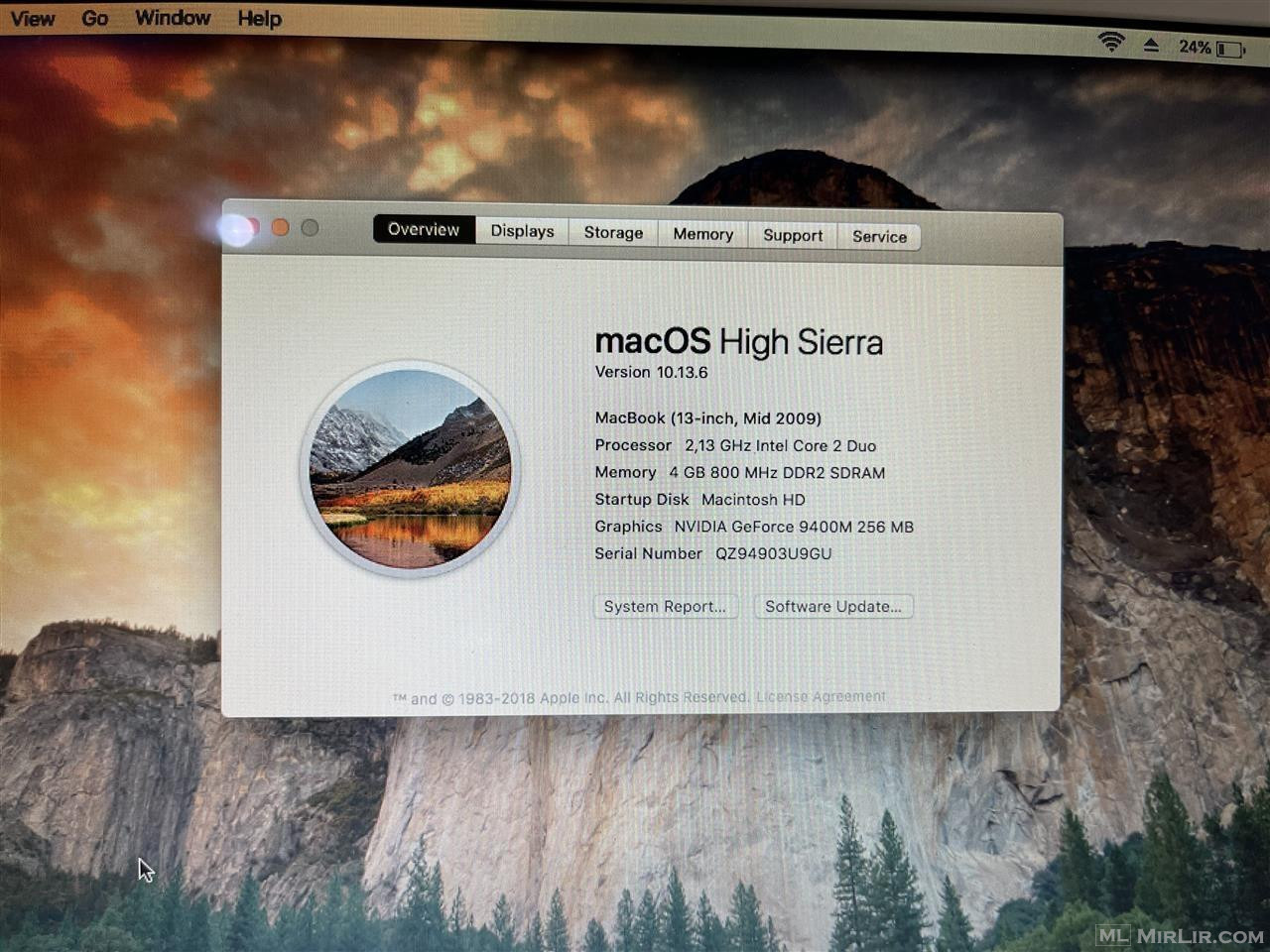 MacBook