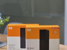 WD My Book 18 TB