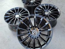 Disqe MERCEDES BENZ AMG Gle 21 te gjere mbrapa ORIGJINAL