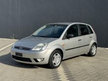 Ford Fiesta Automat