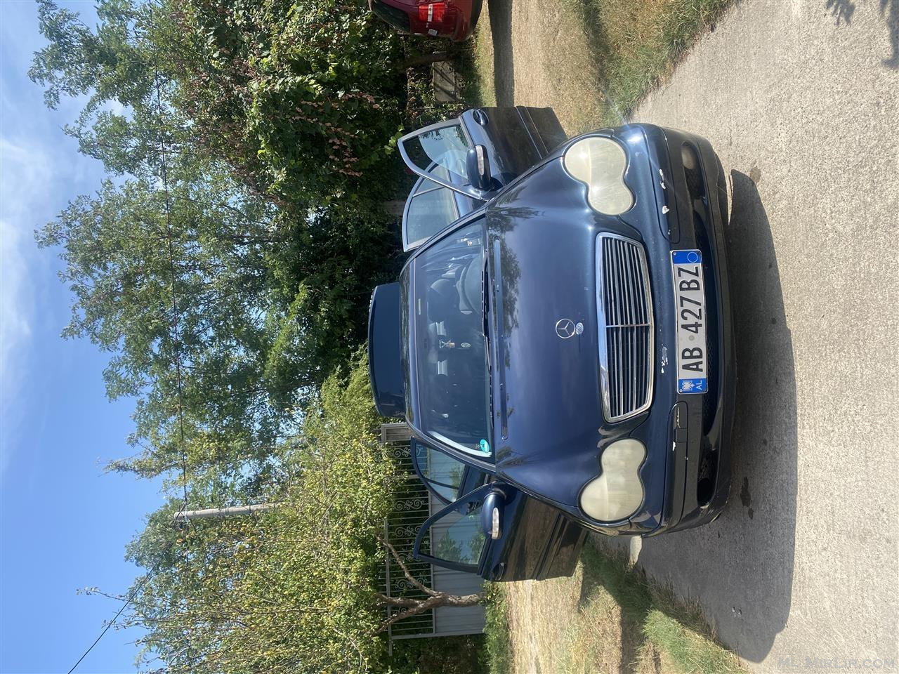 Shitet mercedes benz