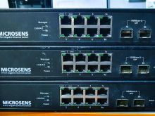 Shiten Switch 8 porta gigabyte