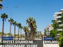 SHITET STUDIO NE LUNGOMARE, VLORE