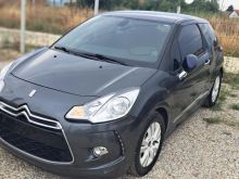 CITROEN DS3 1.6 HDI AUTOMATIK 2015 8300 €