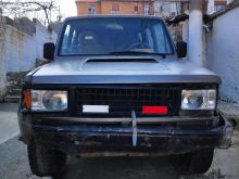 Isuzu trooper 2.8 turbo 4x4