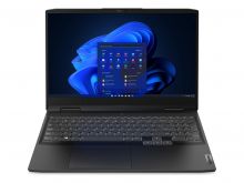Laptop Lenovo IdeaPad + Steelseries QCK XXL