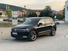 Tiguan 2.0 2017 Full Ekstra
