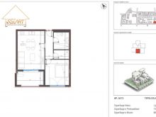 Shitet apartament