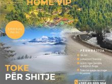 HOME VIP SHETË 35 ari TOKË STANKAJ RUGOVË