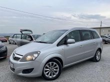 Opel Zafira 1.7 Cdti 2014 Manual 7 Ulse Rks 1 Vit