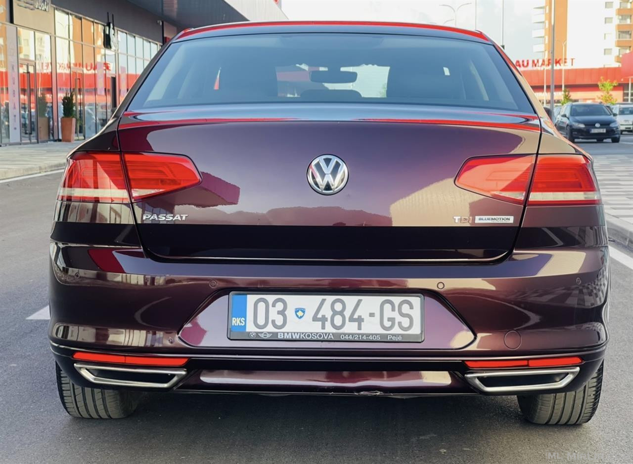 Shitet Passat B8 1.6 Dizel