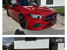 mercedes a200 AMG LINE