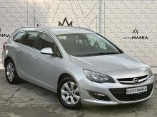 Opel Astra J 1.7 CDTI CosmoPacket