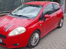 Fiat punto
