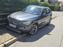 BMW X1 2.0 Diesel XDrive, Sport Paket 218 PS