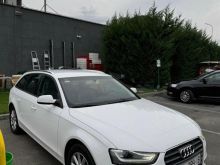 Shes Audi A4
