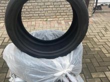 Goma Dimrit M+S 225/40R18 SAVA
