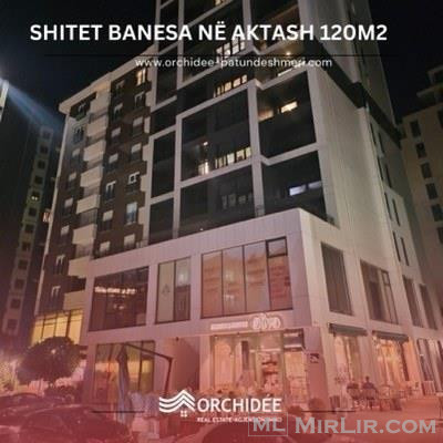 Banesë 120m² në shitje në Aktash.
