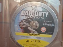 Call of Duty black ops.  Per Playstation 3 .