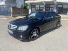 Mercedes Benz C 220 Cdi Automatik AMG line