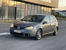 GOLF 5 2.0 TDI DSG AUTOMATIK