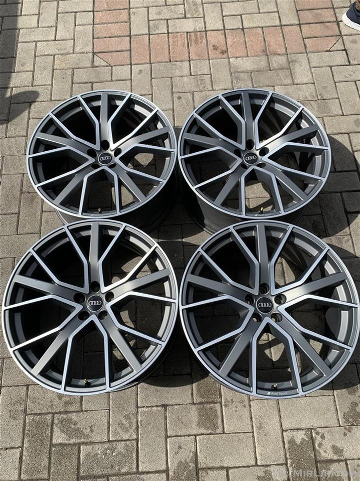 DISQE 22 INC..AUDI..RSQ7..RSQ8..2021...ORIGJINAL.. SHITEN