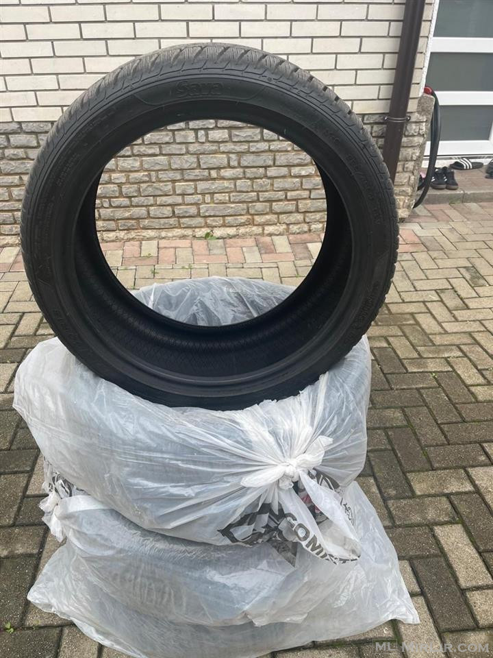 Goma Dimrit SAVA 225/40R18 M+S