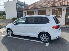 Shitet touran 2.0 tdi automatik i ardhun nga gjermanija