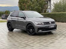 TIGUAN 2.0 TDI #3x-R-LINE DSG VITI 2020?? BLACK EDITION