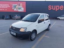 FIAT PANDA 2008  1.3 DIZELL RKS-1-VIT ME KLIM